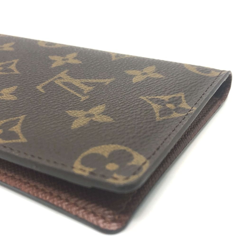 ルイヴィトン M61823 モノグラム ポルトバルールカルトクレディ