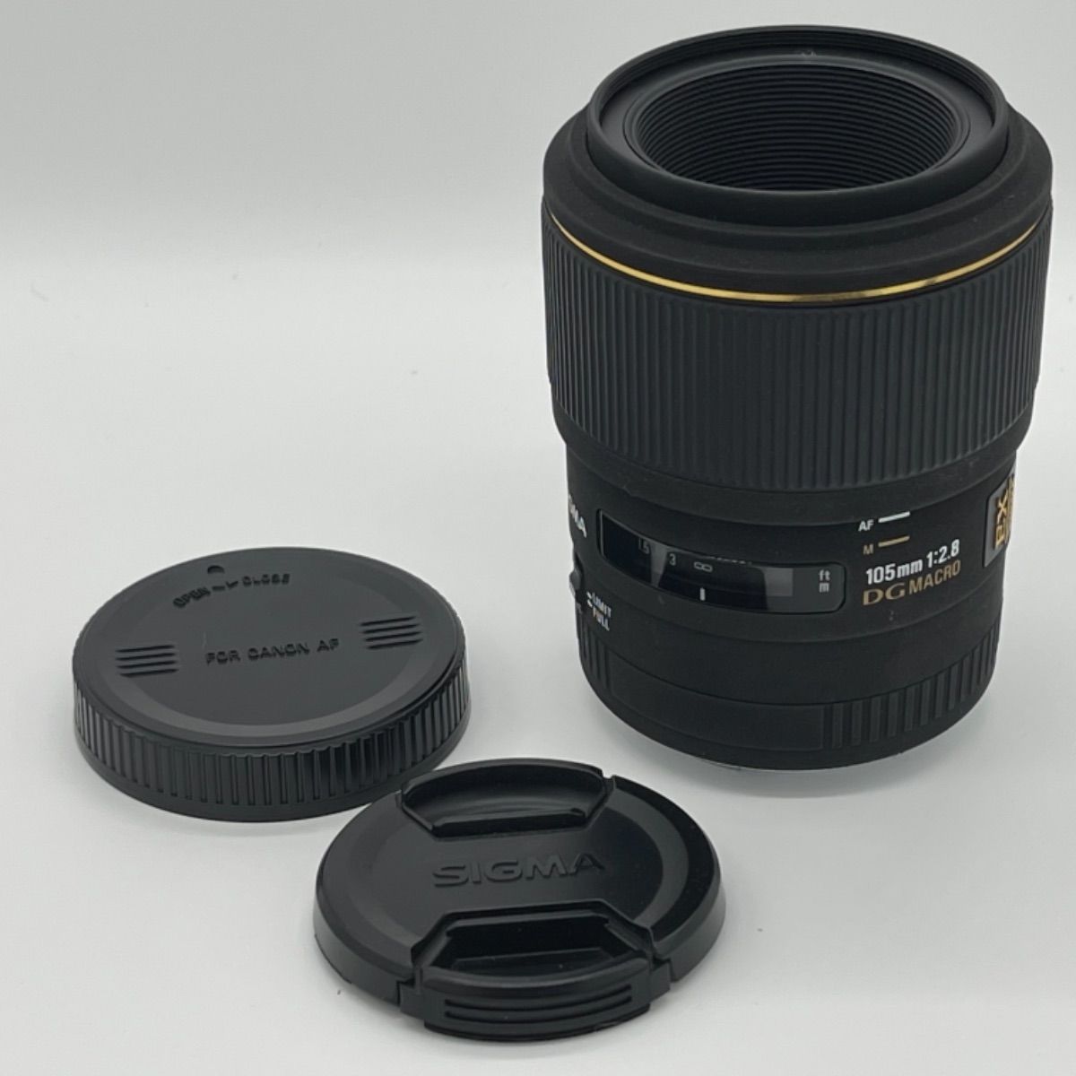 シグマ 105mm F2.8 EX DG MACRO キヤノン用 | fermejeanrobertaudet.ca