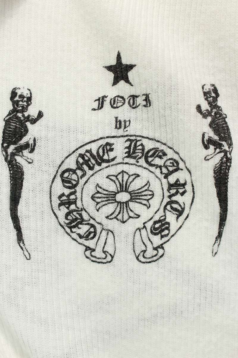 クロムハーツ タンクトップFOTI Chrome Hearts クロムハーツ タンクトップ