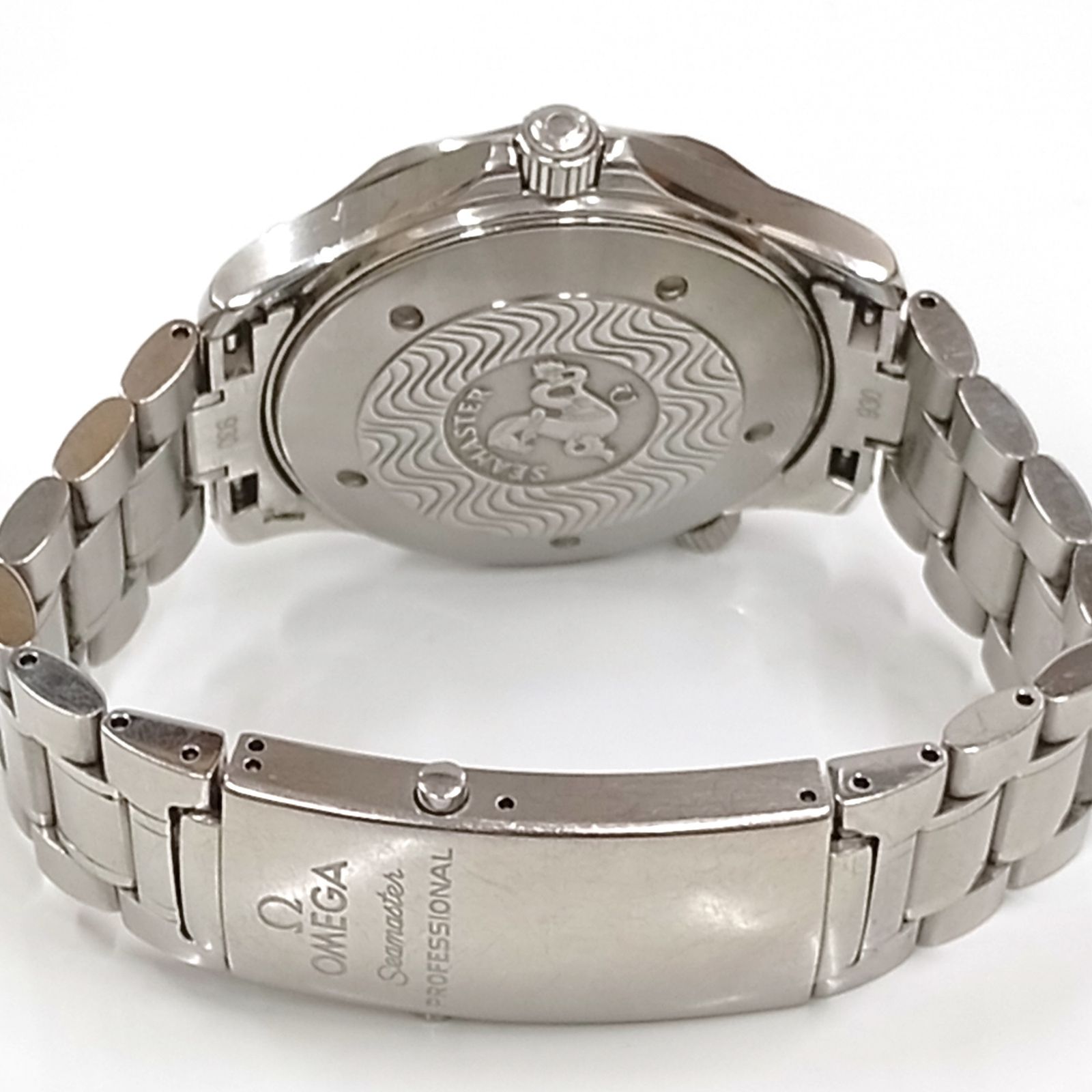 OMEGA オメガ 腕時計 自動巻き シーマスター プロフェッショナル