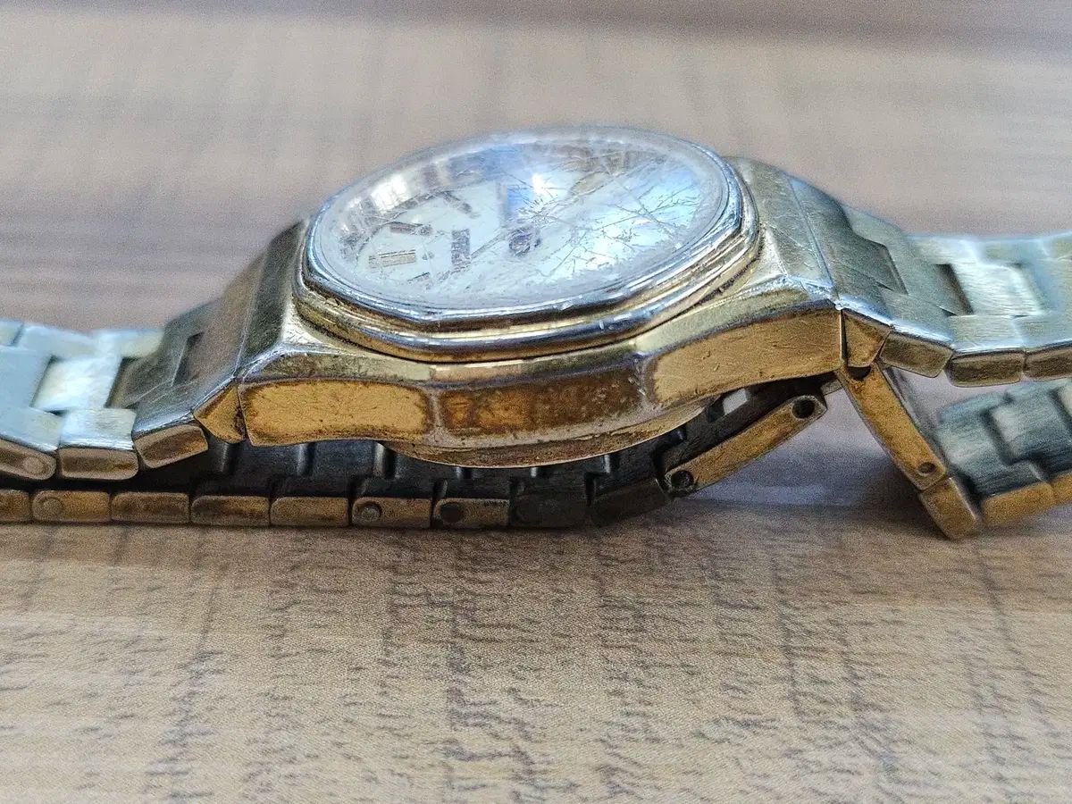 クリスタル オートマティック