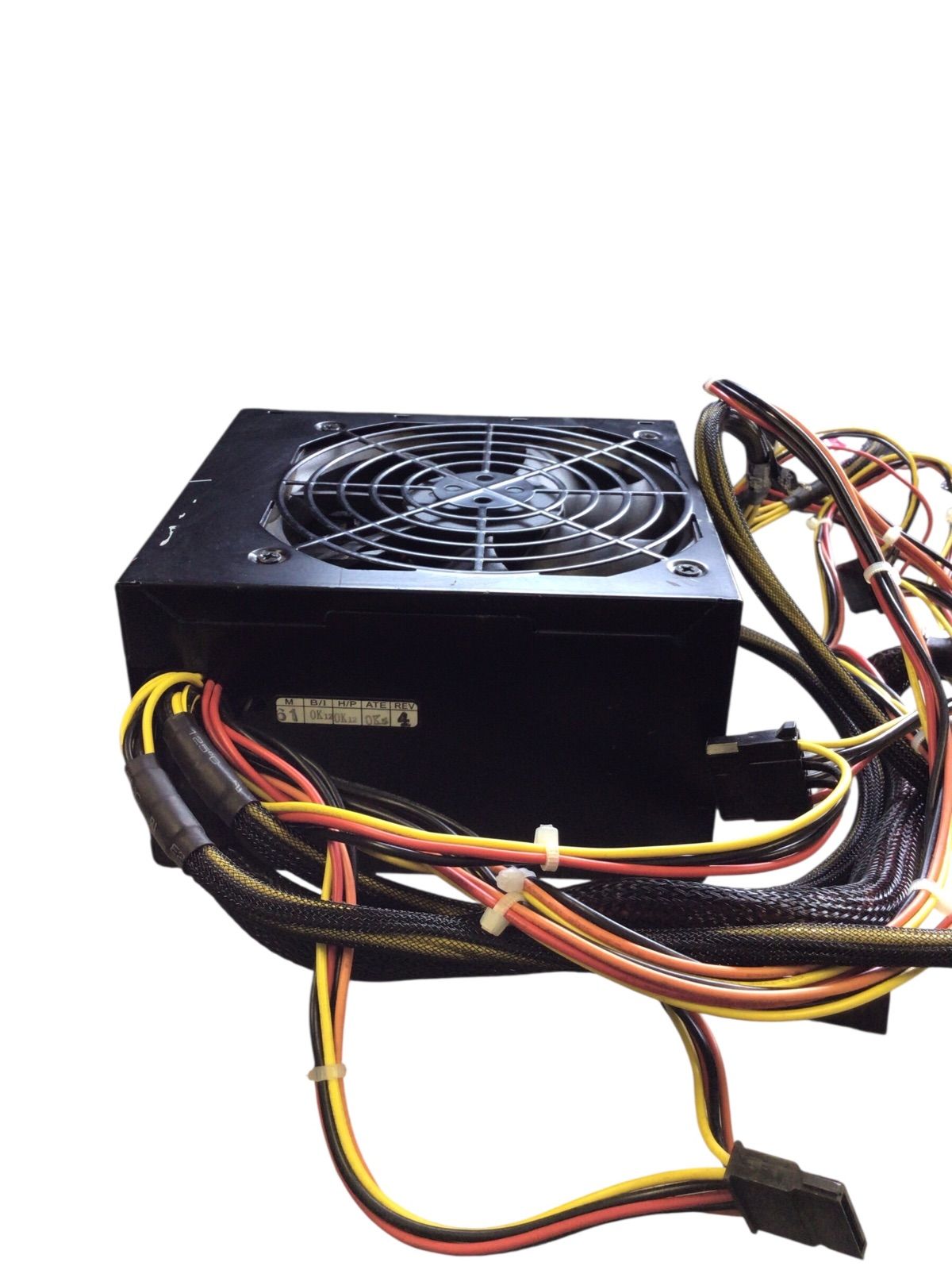 中古】 Enhance ATX-0260GA 600W 電源ユニット 電源BOX 管理番号