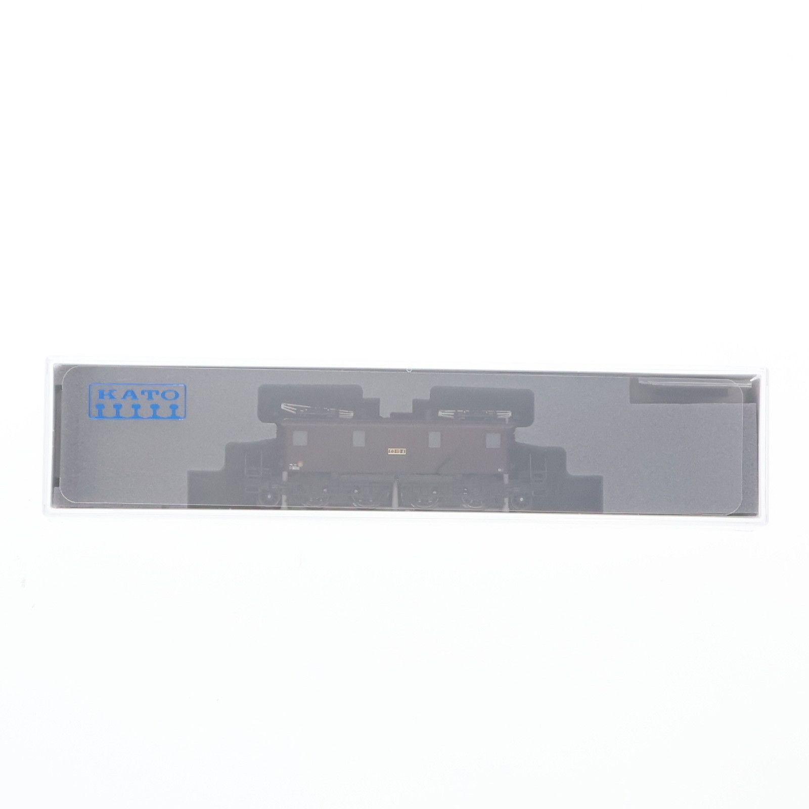 3078-2 ED19 省形ヨロイ戸 動力付き Nゲージ 鉄道模型 KATO カトー