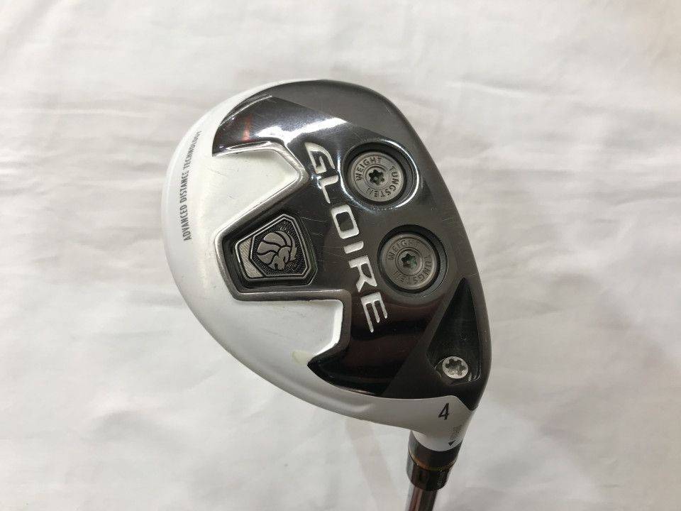 【即納】GLOIRE | 20 | R | NSプロ850GH | 中古 | ユーティリティ | テーラーメイド