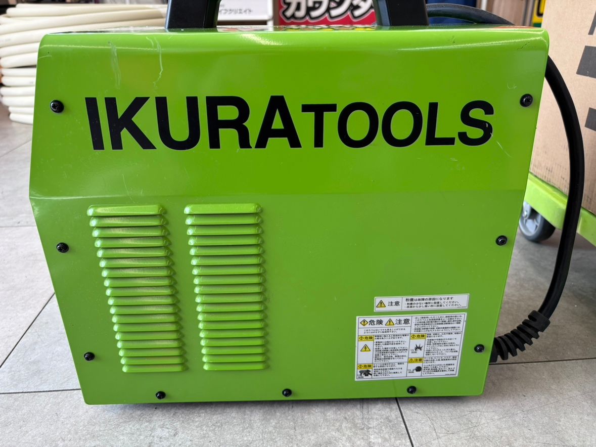 イクラ ISK-IAP151