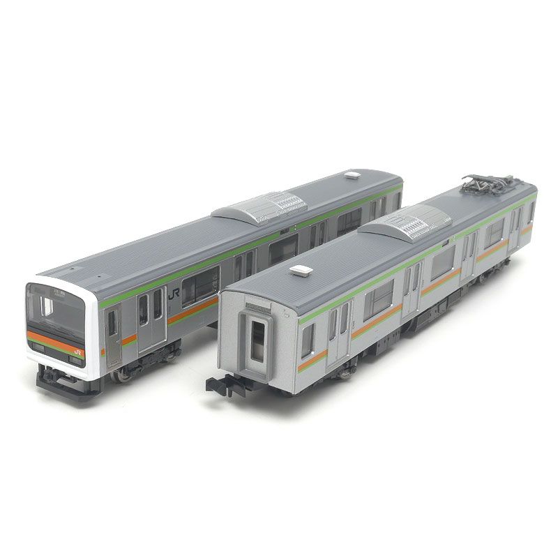 TOMIX Nゲージ JR 209-3000系 川越 八高線 セット 98354