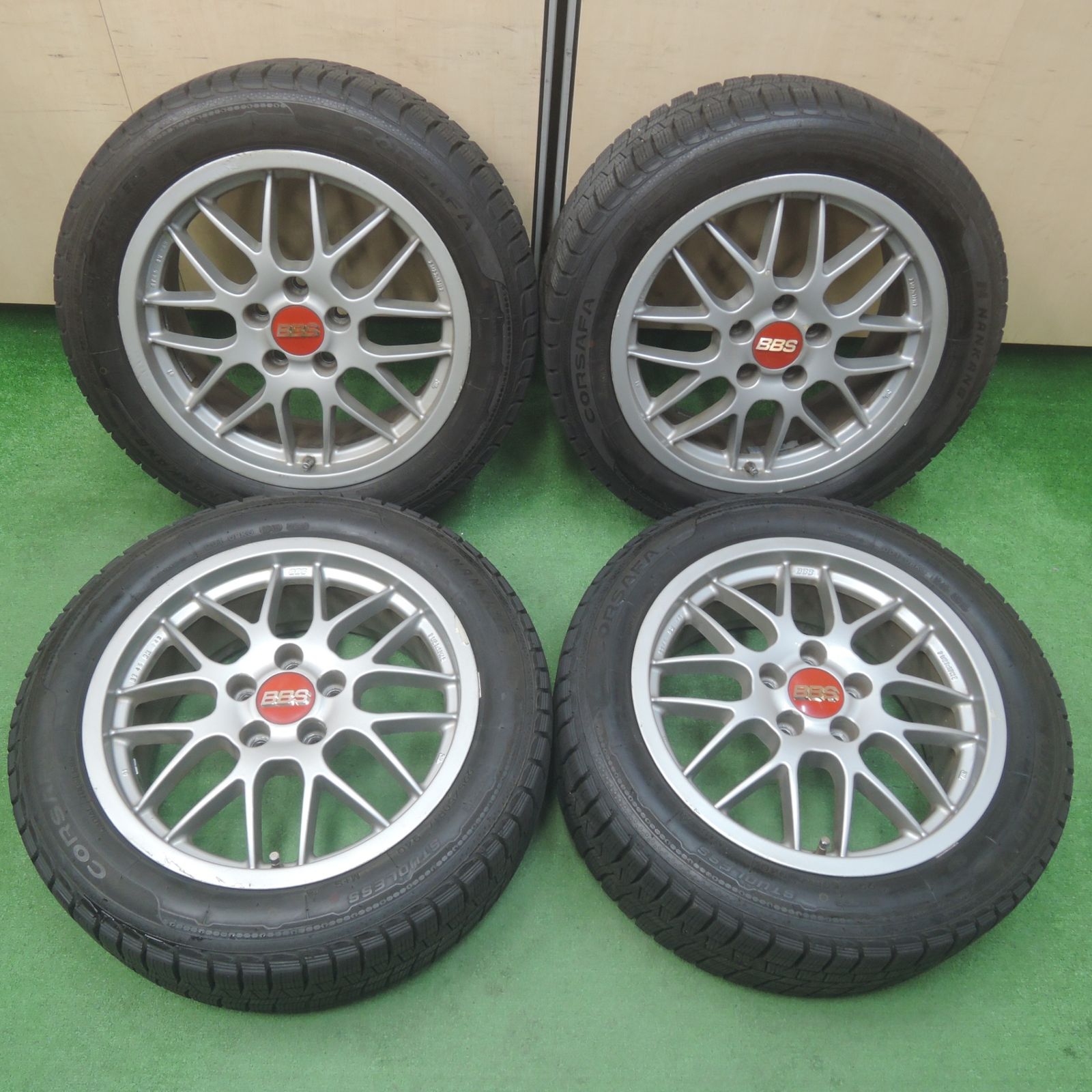 BBS 17インチ スタッドレスタイヤ 4本 225/50/R17 楽天市場】bbs