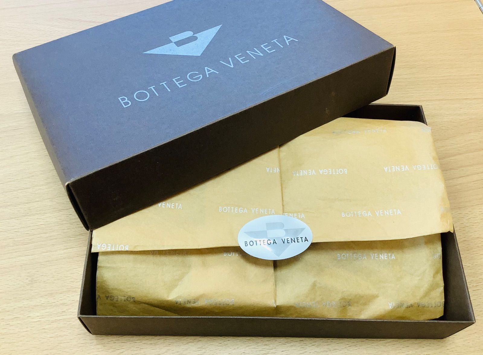 G316 ボッテガヴェネタ レオパード ヒョウ柄 ポーチ ミニバッグ