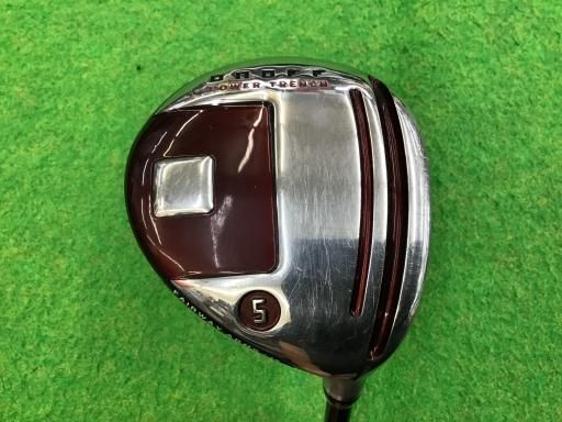 グローブライド ONOFF ARMS 2018 AKA 5W フェアウェイウッド FW SMOOTH KICK MP-518F フレックスSR メンズ 男性用 右利き 右用 Cランク ゴルフクラブ