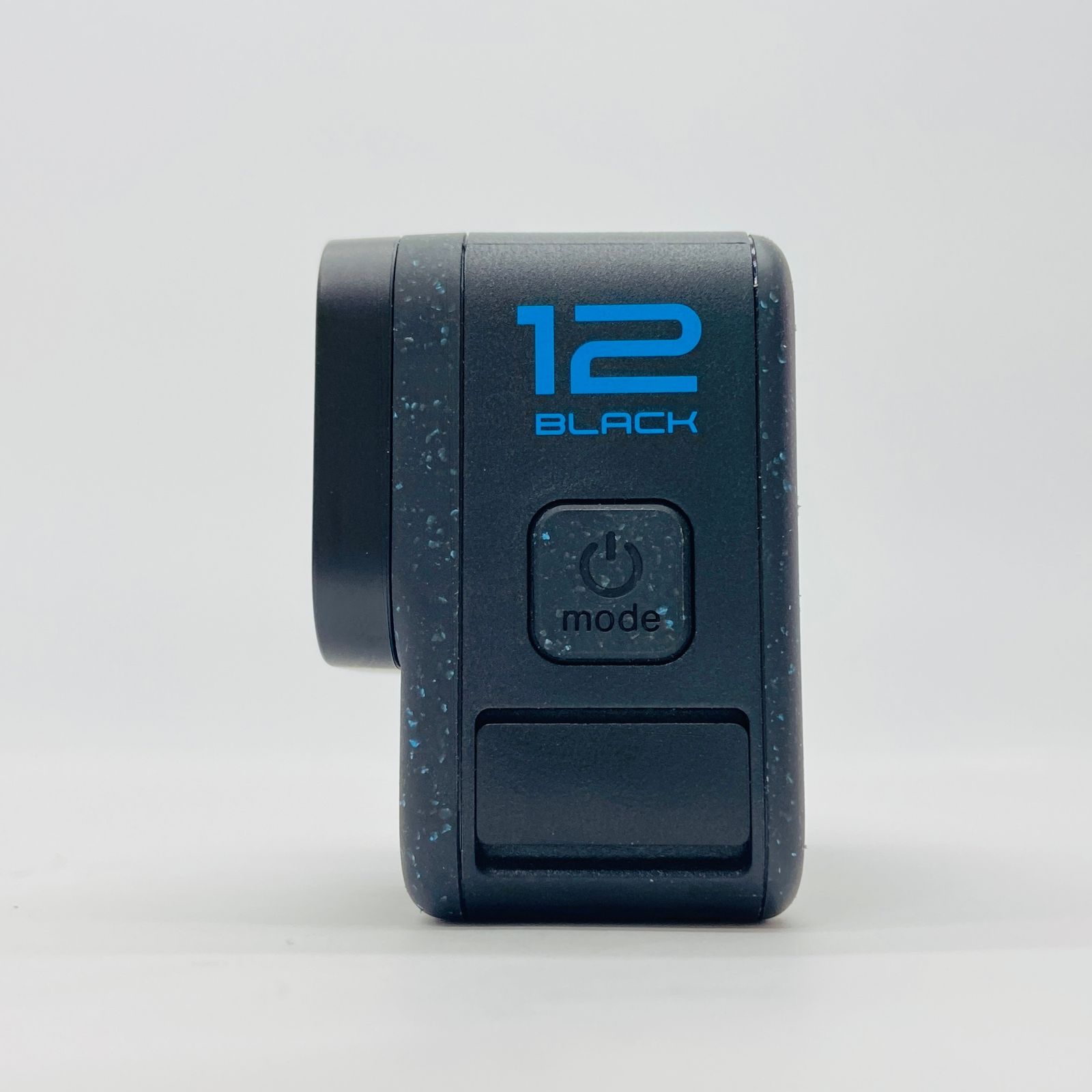 Black GoPro HERO12 Action Camera CPST1 BLACK 0 (Waterproof + 