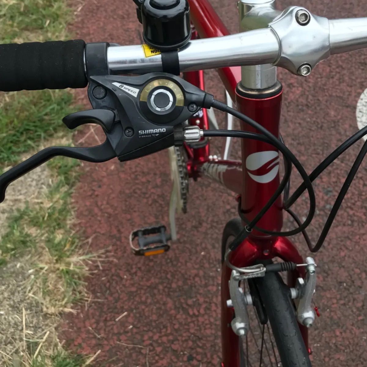 防犯登録料込み