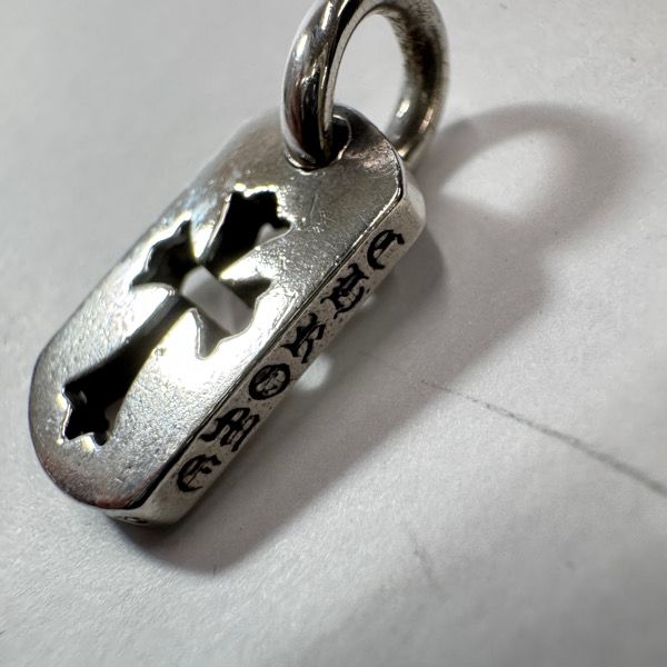 クロムハーツ ドッグタグ ネックレス インボイス原本 【インボイス原本