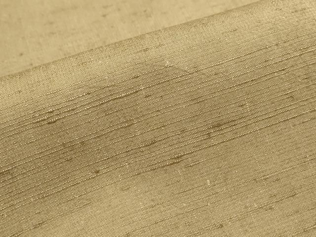 色無地 樺茶色