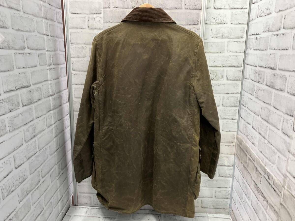 BARBOUR バブアー オイルドジャケット カーキ その他ジャケット
