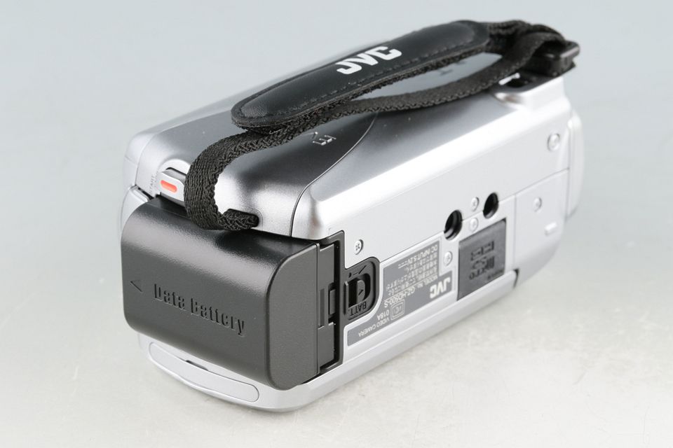 Jvc Everio GZ-HD500-S Video Camera #57261L10 - メルカリ