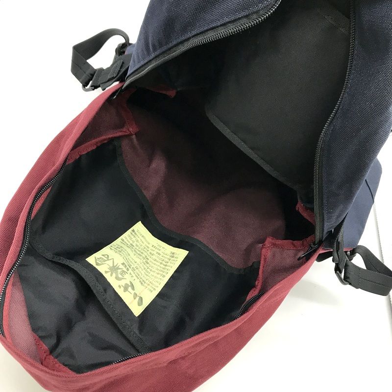 PORTER × SSZ リュックサック コラボ デイバッグ 両面バック