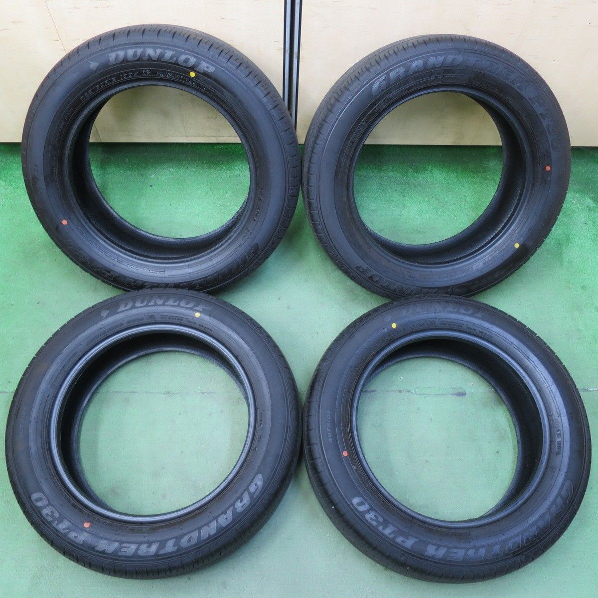 再値下げ☆ロクサーニ☆バリ山グラントレック225/60/18