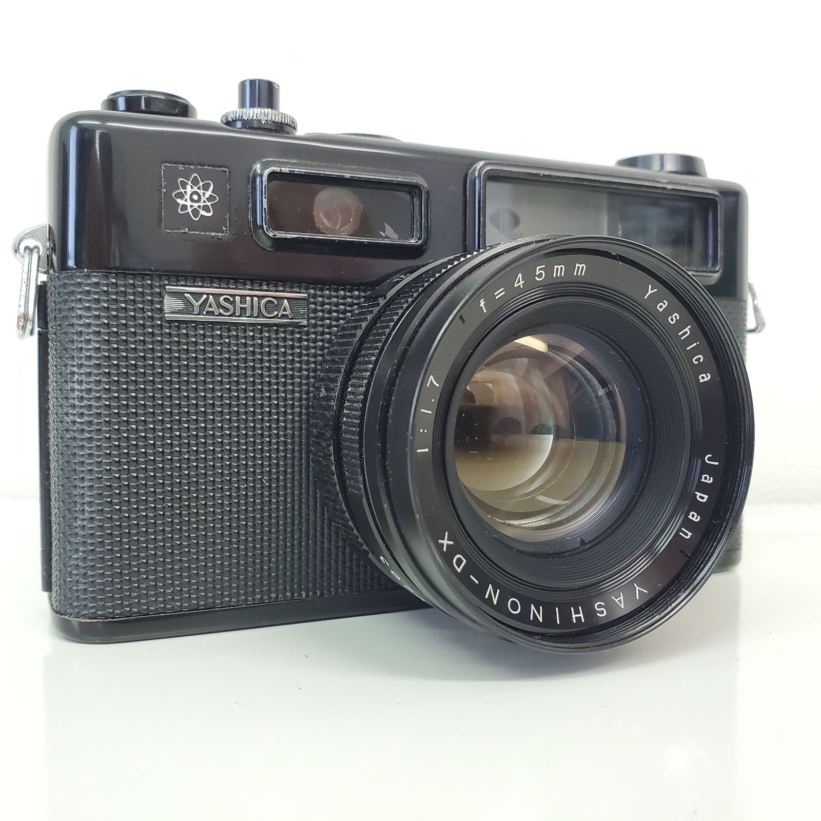 YASHICA ELECTRO 35 フィルムカメラ ヤシカ 動作確認済み - フィルムカメラ