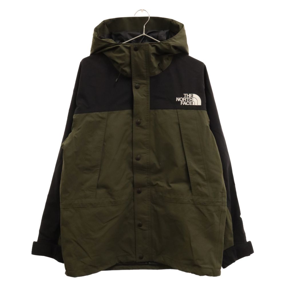 THE NORTH FACE (ザノースフェイス) Mountain Light Jacket マウンテン