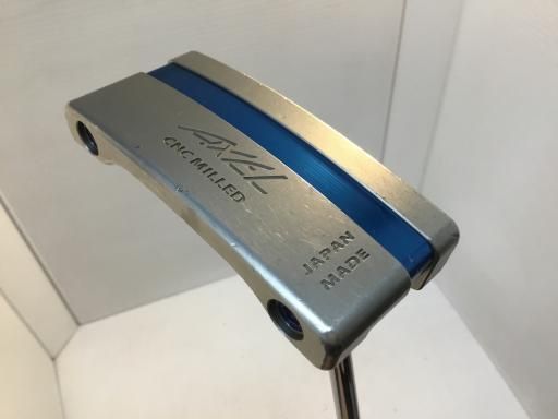 中古】 つるや AXEL CNC MILLED BLADE(2015) 34インチ パター PT