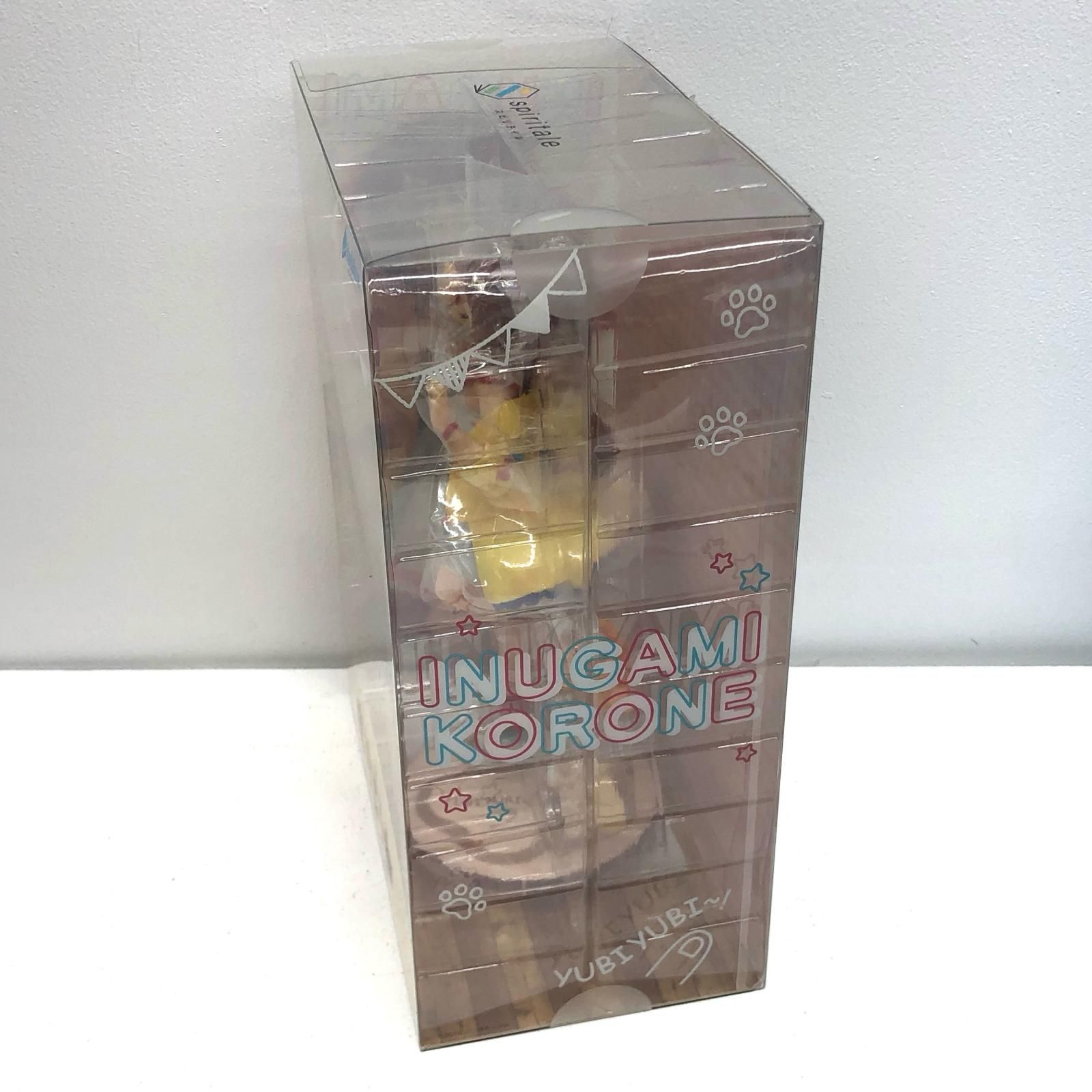 中古 Spiritale | スピリテイル フィギュア バーチャルYouTuber
