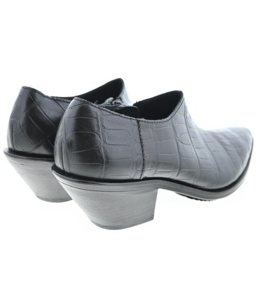 大特価、全国送料無料。 JUNYA WATANABE ブーティ レディース 古着 送料無料 密度のある