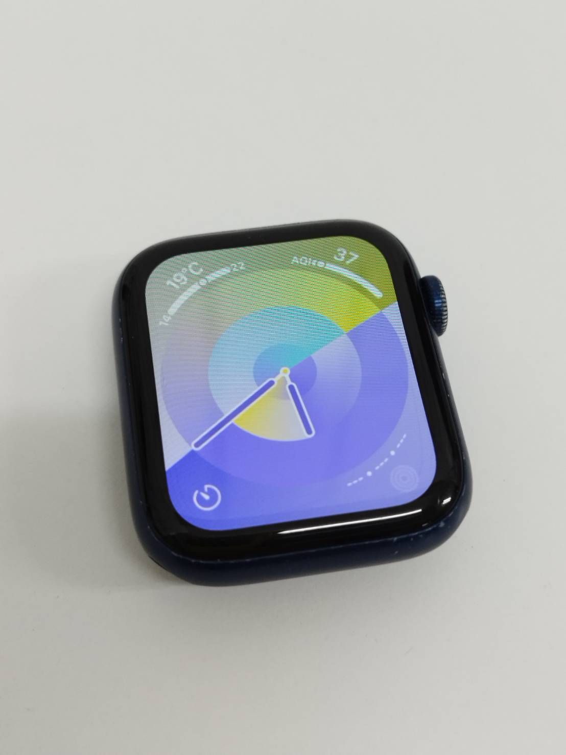 Apple Watch Series 6/GPS/44mm/A2292/ブルー〈M00J3J/A〉 - メルカリ 