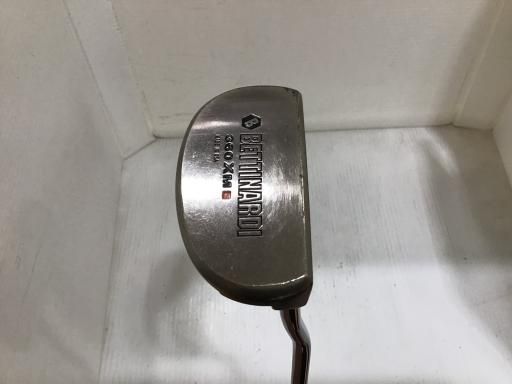 中古】 ベティナルディ BETTINARDI 360-XM パター PT スチール