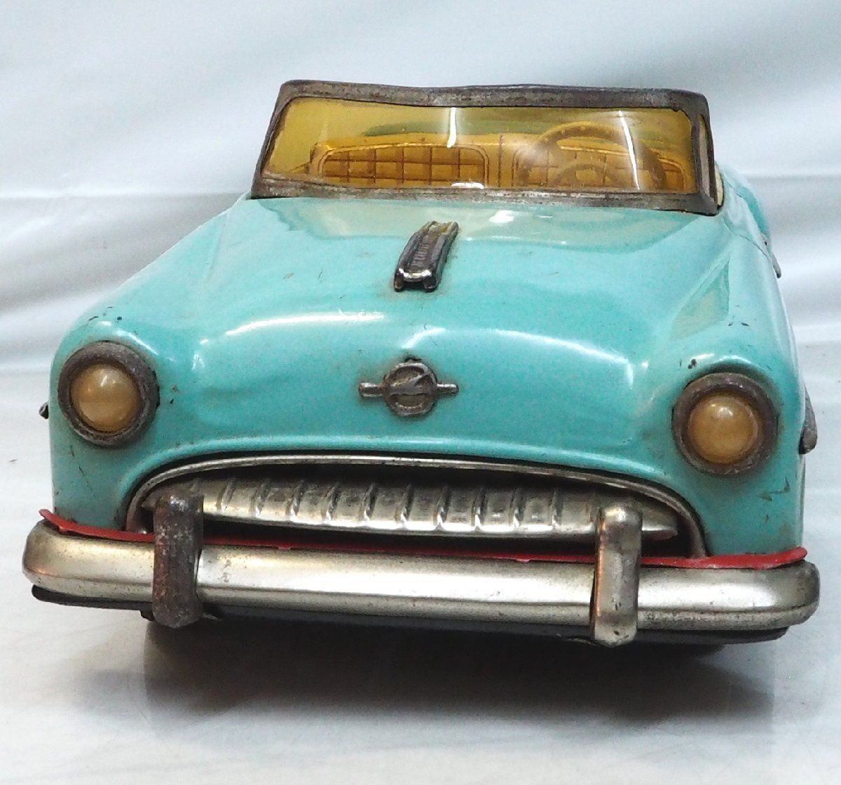 安いそれに目立つ 米澤玩具【OPEL Olympia レコルト オリンピア オペル Rekord 自動車