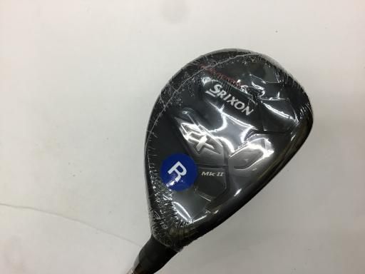 おこめたん専用 中古】 ダンロップ SRIXON ZX Mk II HYBRID H3 ユーティリティ