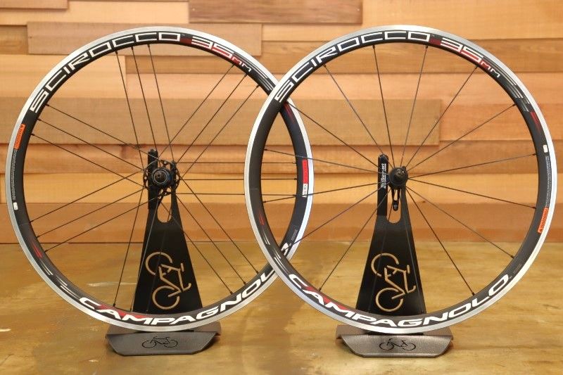 【販売初売】カンパニョーロ シロッコ Campagnolo Scirocco G3 スプロケ カンパ10s 27インチ、700C