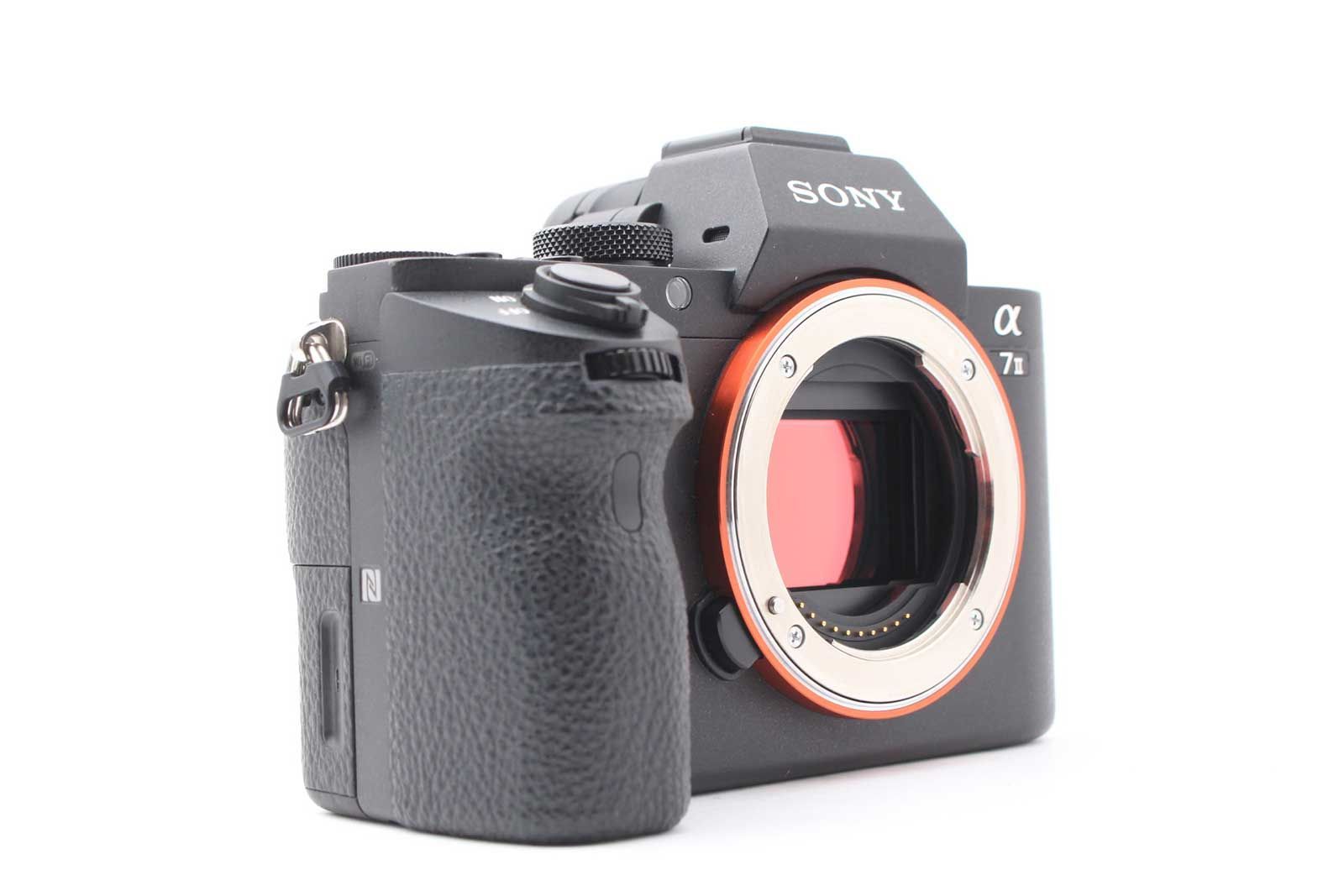 ソニー Sony Alpha A7 II 24.3MP Digital Camera Black [新品同様] #Z2510A