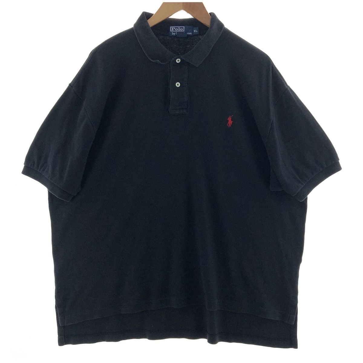 古着 ラルフローレン Ralph Lauren POLO by Ralph Lauren 半袖 ポロシャツ メンズXL/eaa381451