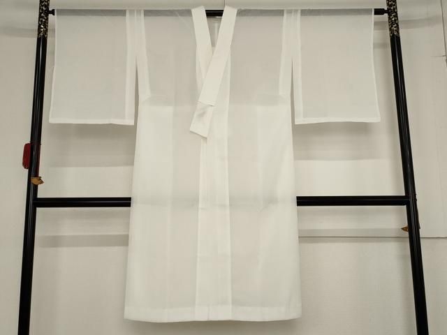 平和屋着物＊夏物 長襦袢 紗 草花紋紗 洗える着物 AABB8677st