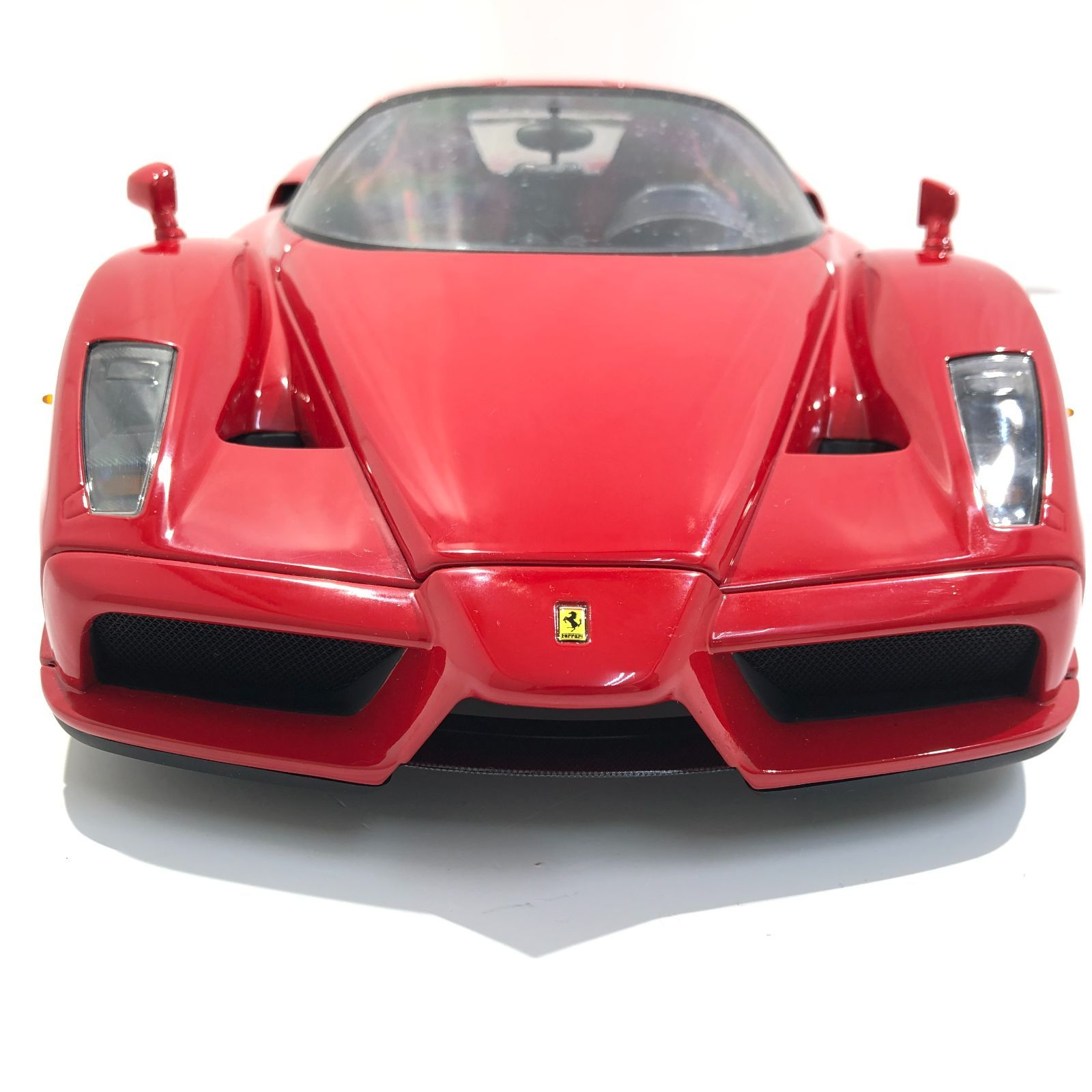 七重浜45-1-070929 デアゴスティーニ 1|10 フェラーリ グランツーリスモ エンツォ フェラーリをつくる 模型 コレクション