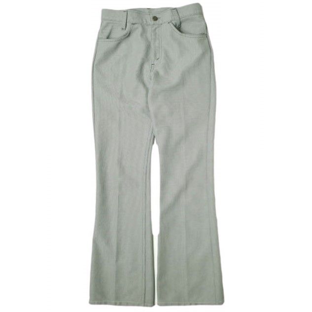 Levis リーバイス 1970s ヴィンテージ ブーツカットパンツ 10517-4155 29 グレー STA-PREST スタプレ ボトムス g17755