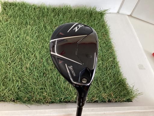 ダンロップ SRIXON ZXi H3 ユーティリティ UT Diamana ZXi 60 for HYBRID フレックスS メンズ 男性用 右利き 右用 Bランク ゴルフクラブ