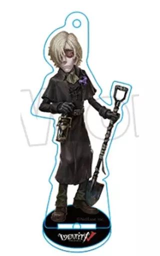 第五人格　identity5 墓守　アクリルスタンド アンドルー 第五人格×GiGO デフォルメアクリルスタンド 墓守 アンドルー