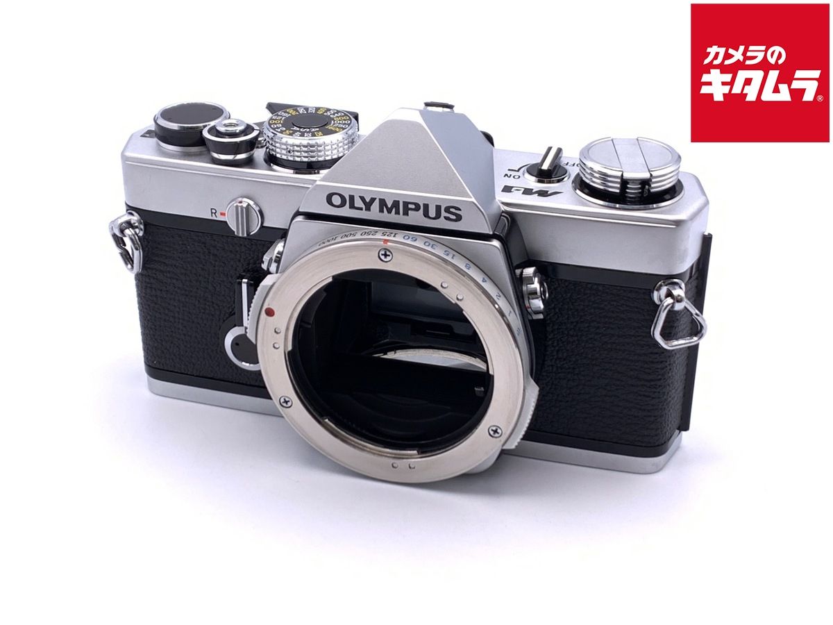 難あり品 オリンパス M-1 ボディ シルバー