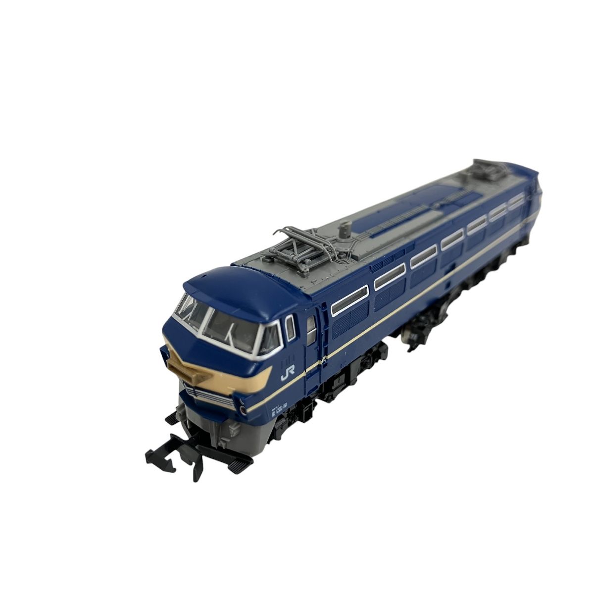TOMIX 2165 JR EF66型電気機関車(後期型・ひさし付・特急牽引機 TOMIX 2165 JR EF66型電気機関車(後期型・ひさし付・特急牽引機