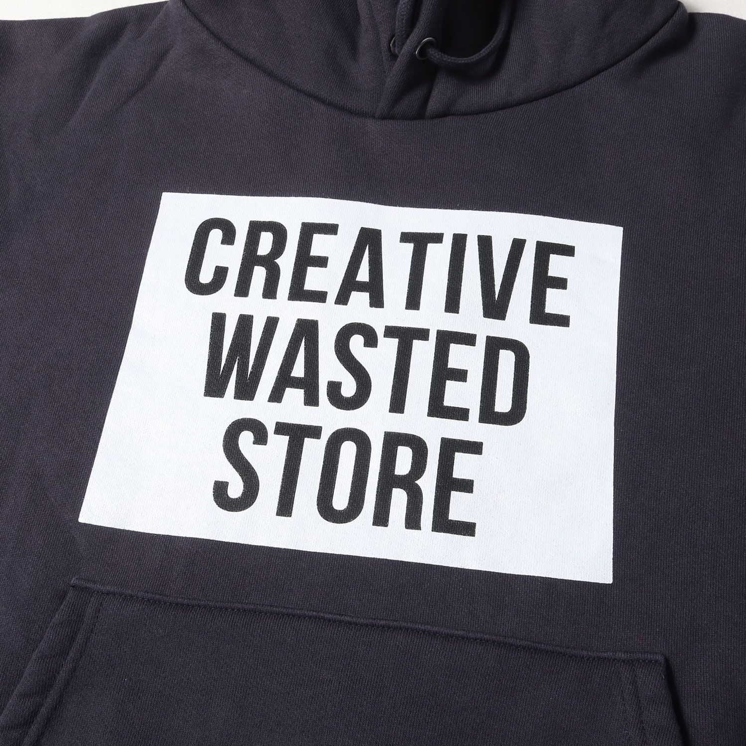 CreativeDrugStore クリエイティブドラッグストア パーカー CreativeDrugStore クリエイティブドラッグストア パーカー