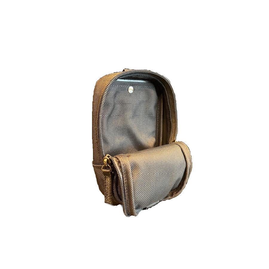 KNICKS ニックス CORDURA 腰袋 マグネット内蔵ポーチ コーデュラバリスティック生地 腰袋 腰道具 BA-101BOX