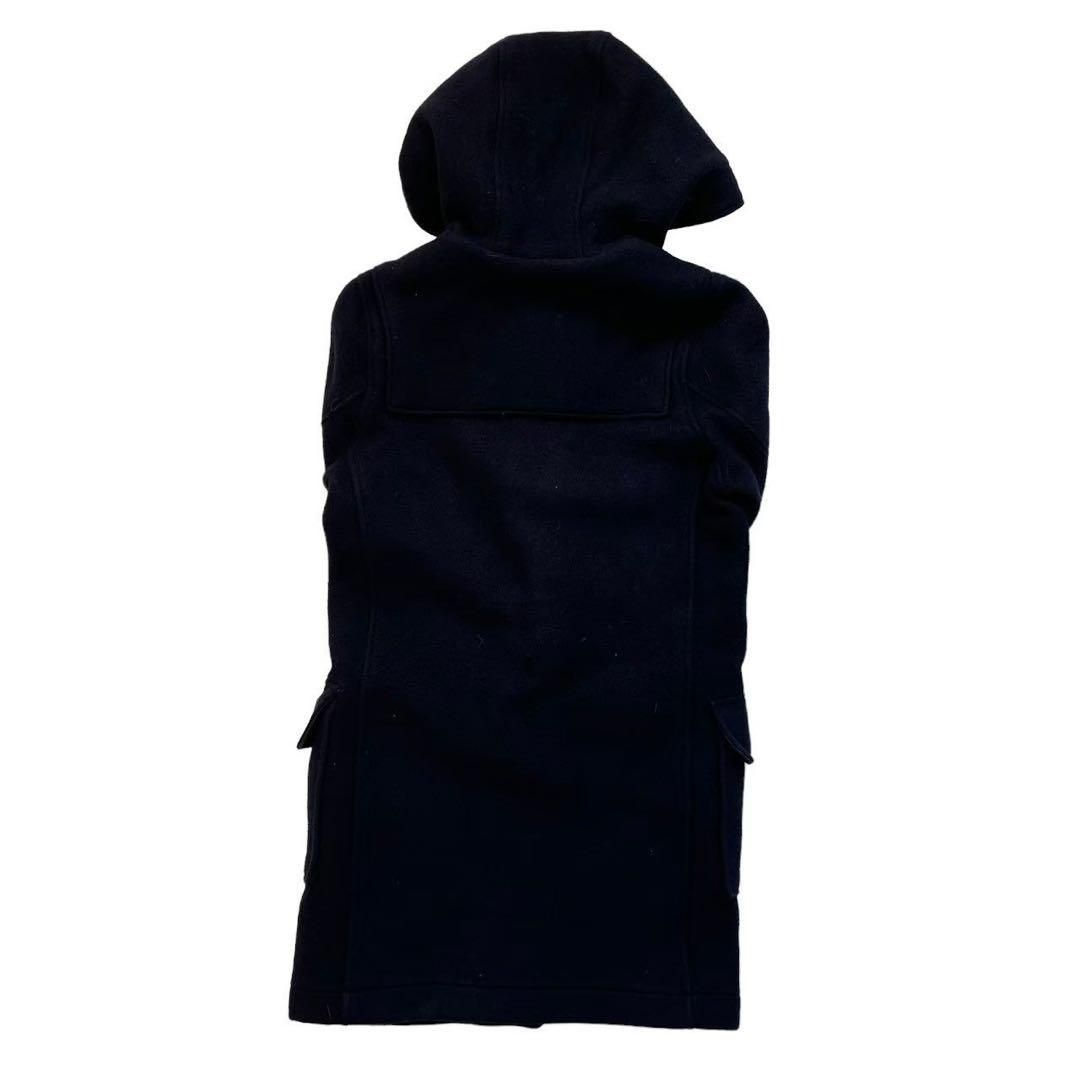 Abercrombie & Fitch ダッフルコート S ネイビー Abercrombie & Fitch ダッフルコート S ネイビー