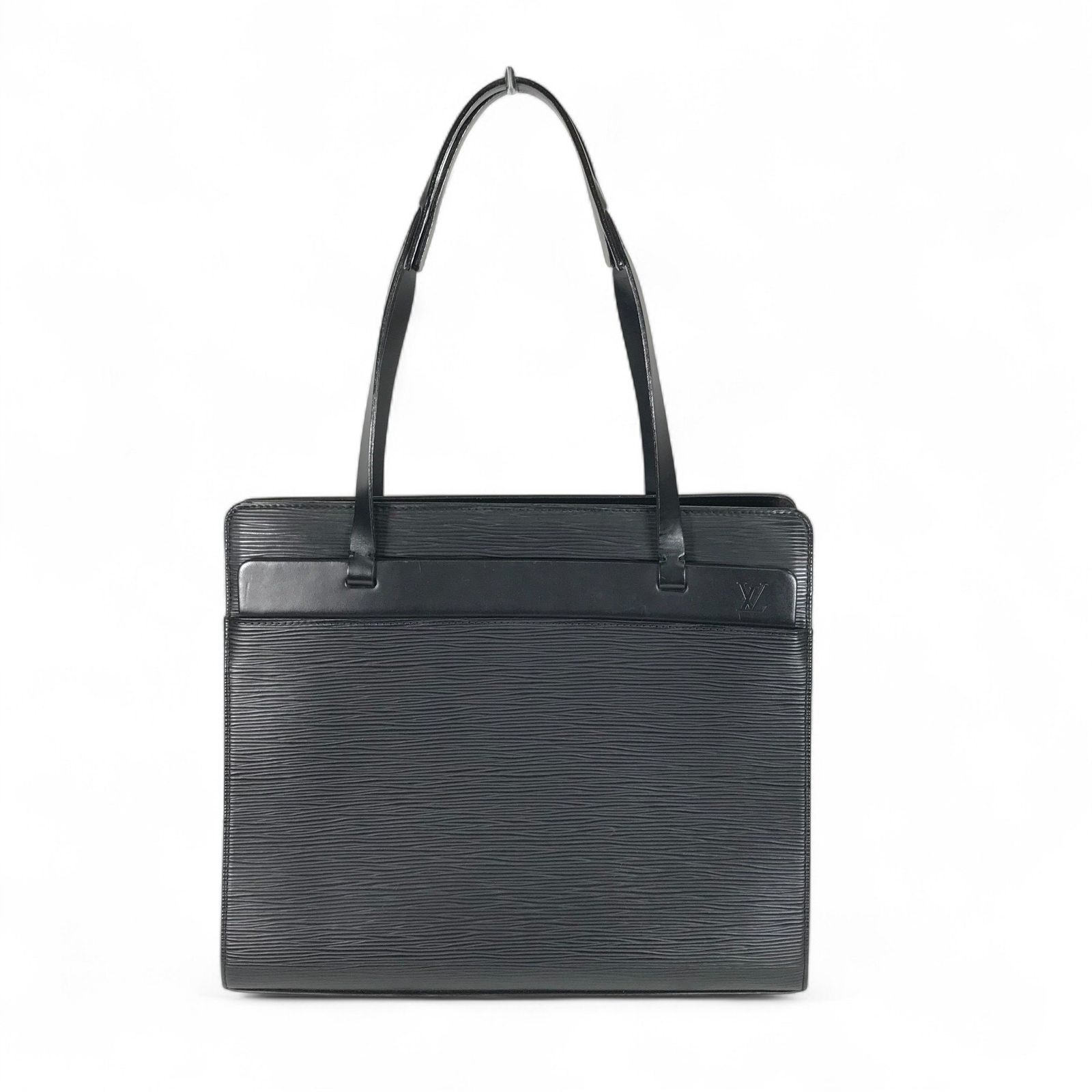 LOUIS VUITTON ルイヴィトン エピ クロワゼット PM ノワール M52492 CA0051