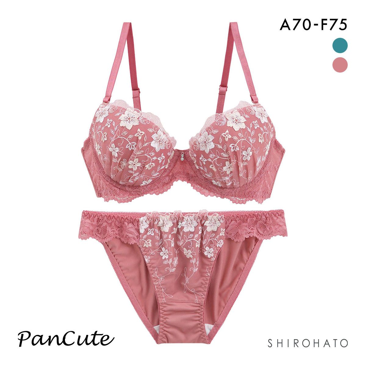 SHIROHATO公式】【正規品・新品】パンキュート ノスタルジック