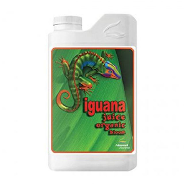 Advanced Nutrients Iguana juice bloom organic 1L