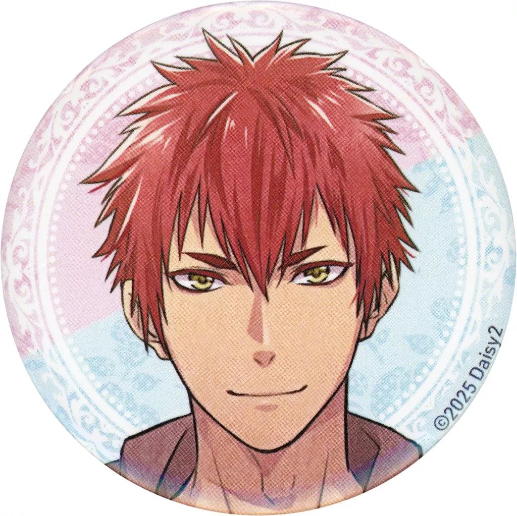 中古】バッジ・ピンズ I.七瀬十矢 57mm缶バッジ 「Eureka!オンライン