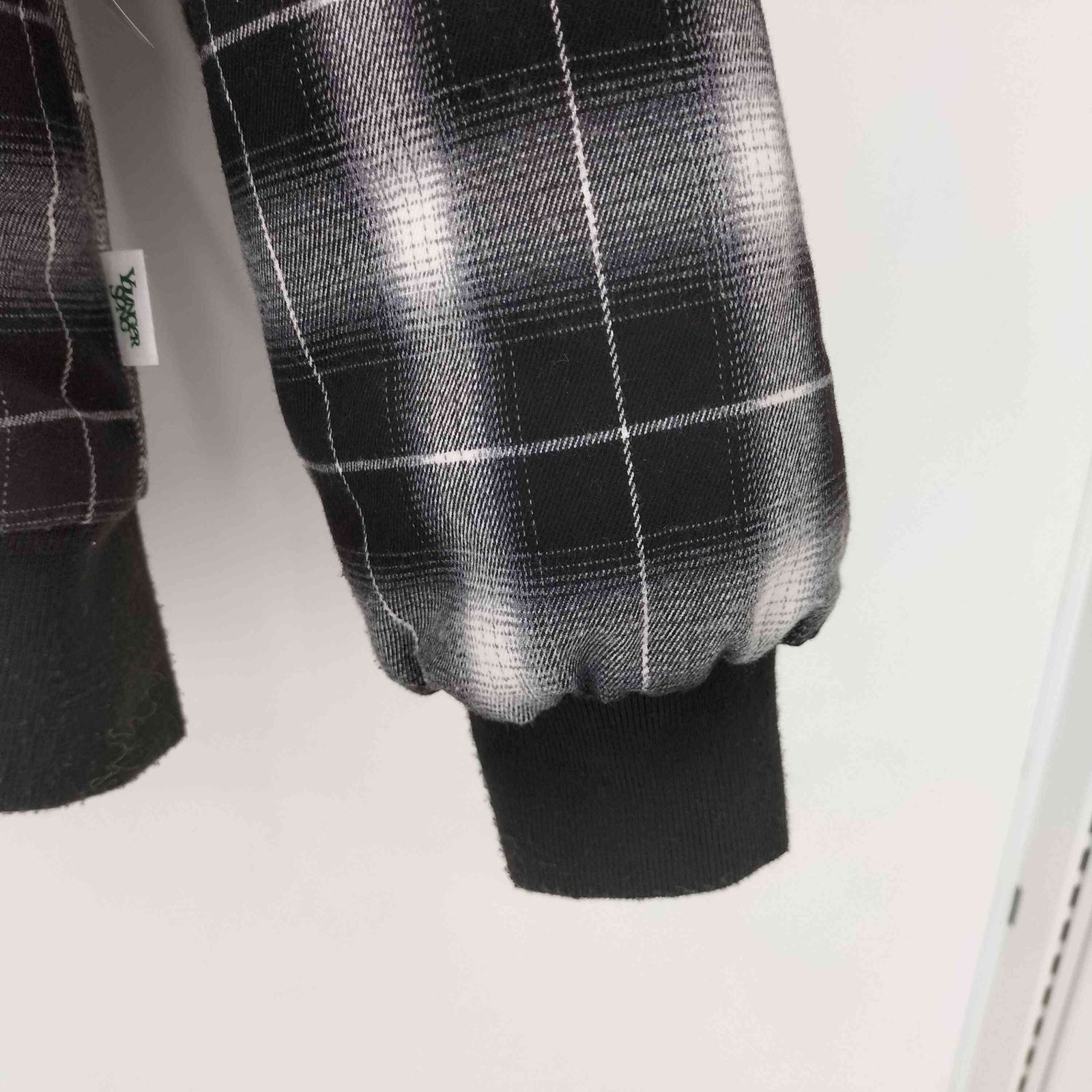 ヤンガーソング Younger Song YS Ombre Nakawata blouson メンズ JPN 