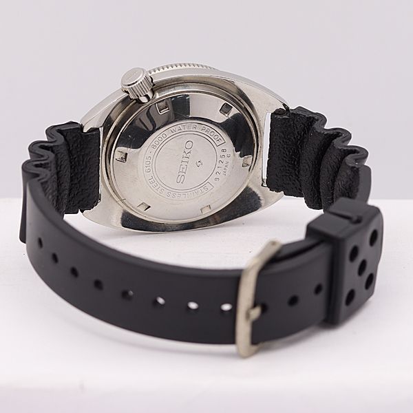 SEIKO 6105-8000 自動巻き 腕時計 ジャンク