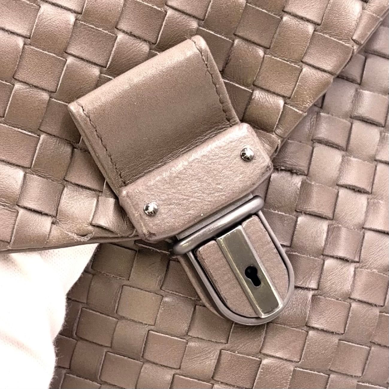 BOTTEGA VENETA ビジネスバッグ ベージュ BOTTEGA VENETA（ビジネスバッグ ・ ベージュ系）のフリマ